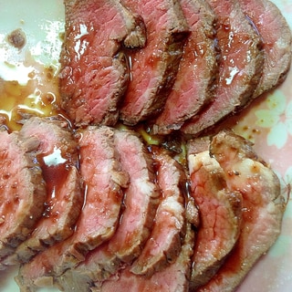 ローストビーフのたれのレシピ 作り方 簡単人気ランキング 楽天レシピ